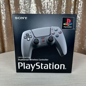 PlayStation PS5 DualSense Wireless Controller – 30th Anniversary LE – NEW Sealed